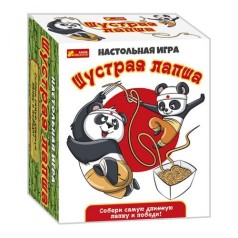 5852 Настільна гра. Спритні лапша 12120131Р