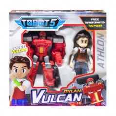 Набор "Tobot: Вулкан и Дилан"
