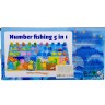 Деревянная игрушка "5в1" в коробке 45,5*23*4 см