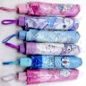 Зонтик "Sanrio" HELLO KITTY / Хелоу Китти d=95 см, длина 26 см, 8 спиц, чехол, в пакете (МАЛИНОВЫЙ)