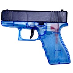 Водяной пистолет "Glock 17" (СИНИЙ)