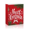 Подарунковий пакет "Merry Christmas", вигляд 4