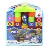 Конструктор 'Robocar Poli", 35 дет.
