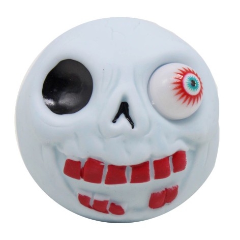 Игрушка-антистресс “Popping Eyes: Монстрики”, голубой