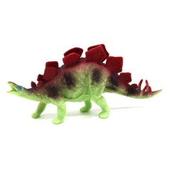 Динозавр резиновый вид 17