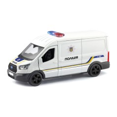Автомодель - FORD TRANSIT VAN ПОЛИЦИЯ