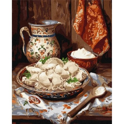 Картина за номерами