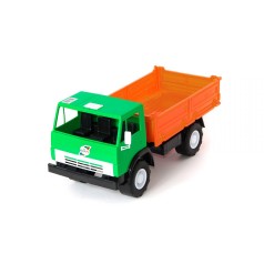 Вантажівка X2 бортовий з лопаткою (зелений)