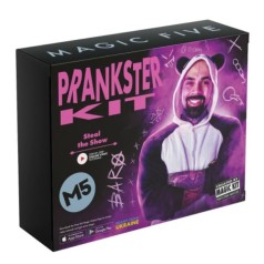 Набор для фокусов "MAGIC FIVE. Prankster Kit"
