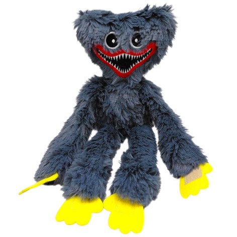 Мягкая игрушка "Хаги Ваги" 48 см (ТЕМНО-СЕРЫЙ)