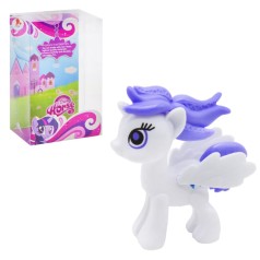 Пони единорог "Dream Horse" (белый)