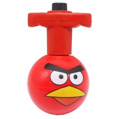 М'ячик заводний Angry Birds, червоний