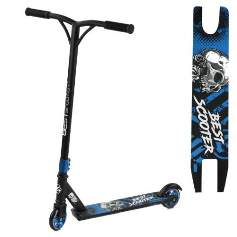 Самокат трюковый "Best Scooter"