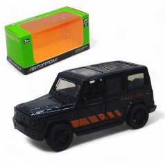 Машинка металлическая из серии "Автопром" - Mercedes-Benz G-Класс