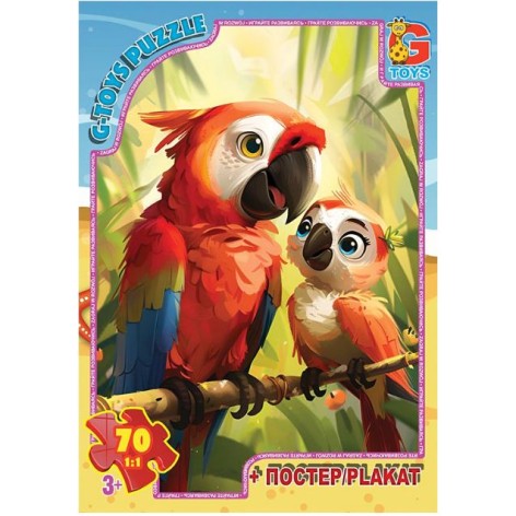 Пазли із серії 