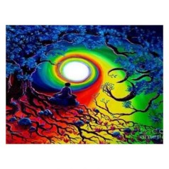 Алмазная мозаика "Фэнтези" ★★★★