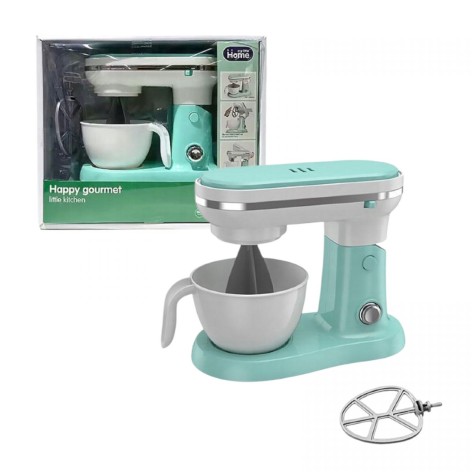 Миксер (БИРЮЗОВЫЙ)