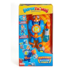 Игровой набор СУПЕРБОТ КАЗУМ