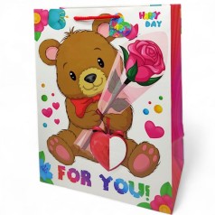 Пакет паперовий (30х40х17 см)