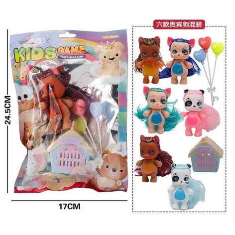 Фигурка-герой 