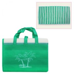 Сумка-килимок, зелений
