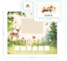 Магнитная игра «Составь слово», 5-7 лет