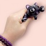Игрушка-антистресс "Popping eyes", черный