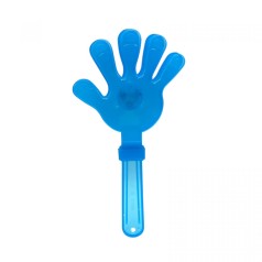 ПАЛОЧКА, ЧТО СВЕТИТСЯ ладони-хлопушки 27 СМ (СИНЯЯ)