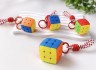 Брелок-головоломка "кубик-рубик", 3х3 см