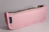 Пенал на змейке Pink, розовый 20х7х4.5 см
