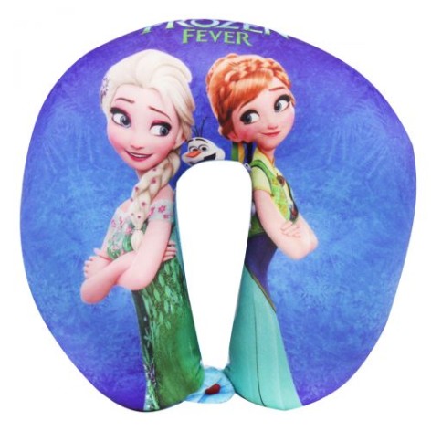Подушка-подголовник "Холодное сердце 2"