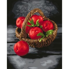Картина за номерами 