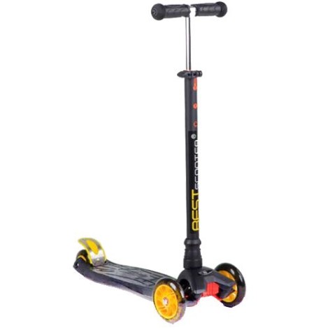 САМОКАТ "BEST SCOOTER", чорний