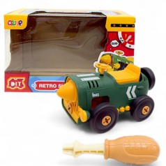 Машинка "ТРАКТОР"