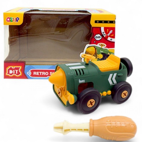 Машинка "ТРАКТОР"