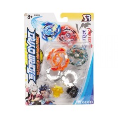 БейБлэйды (BeyBlade), Роктавор против Кербеуса