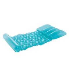 МАТРАЦ 173*89 см в коробке (Голубой)