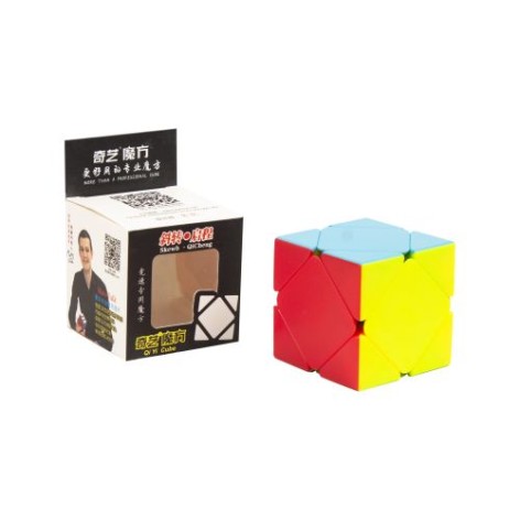 Кубик Рубика "Skewb"