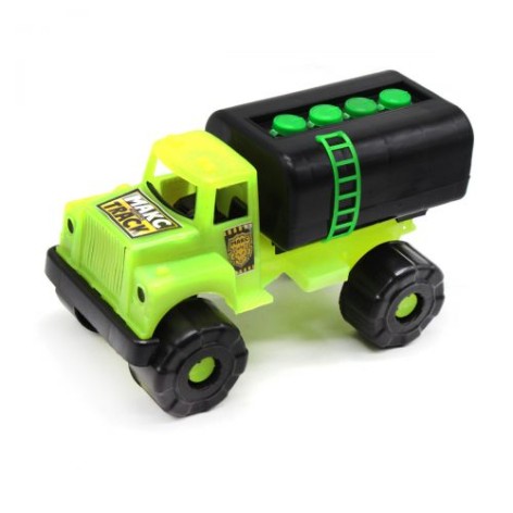 Машинка пластикова 