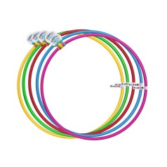 Обруч №4 (хулахуп) "SlimHoop" диаметр 90 см