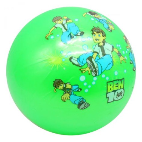 Мячик резиновый "Ben 10"