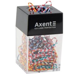 Бокс з магнітом для скріпок (4.2х4.2х6.9 см)