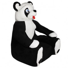 Мягкое кресло "Панда"
