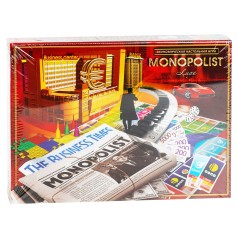 Настольная игра "Монополист" (рус)