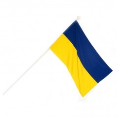 Флаг Украины, 60х90 см