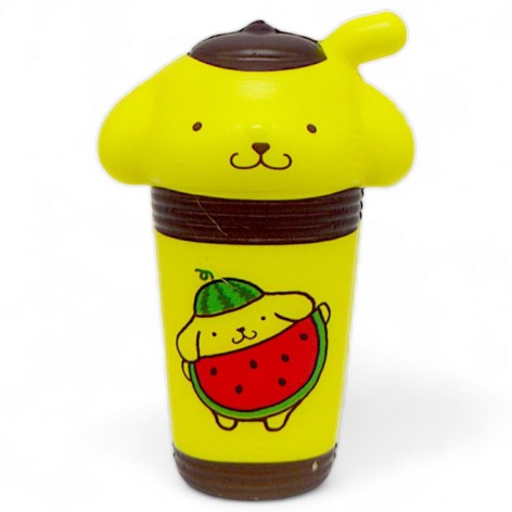 Сквиш-антистресс "Sanrio: Purin" (желтый)