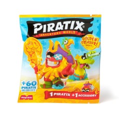 Фигурка PIRATIX серии "Golden Treasure" (в дисп.)