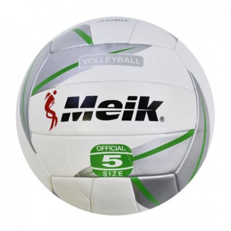 Мяч Волейбольный "Meik", белый