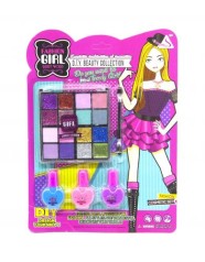 Набор косметики "Fashion girl"