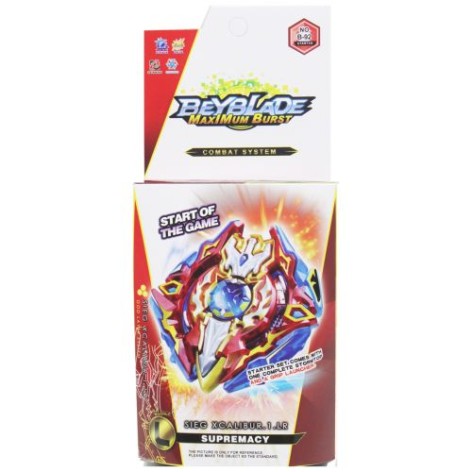 Игра "BeyBlade", вид 1